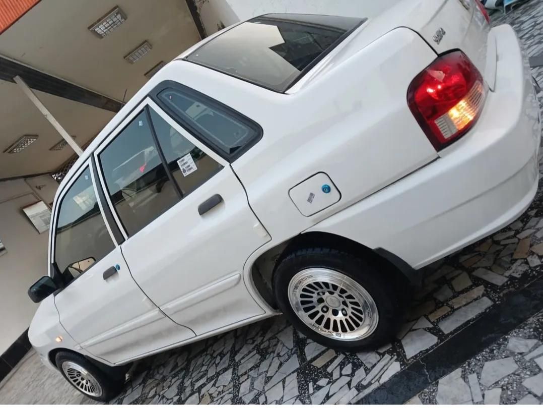 پراید 132 SE - 1392