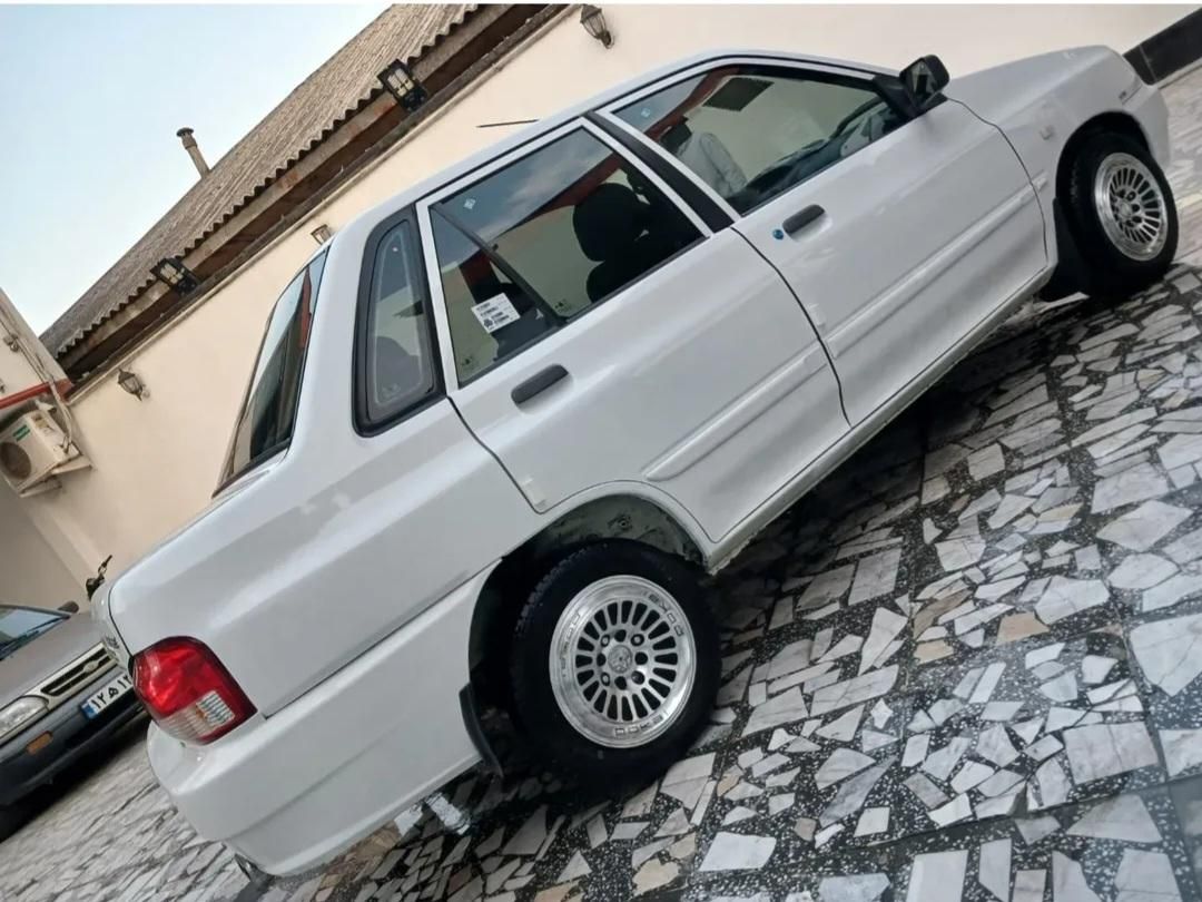 پراید 132 SE - 1392