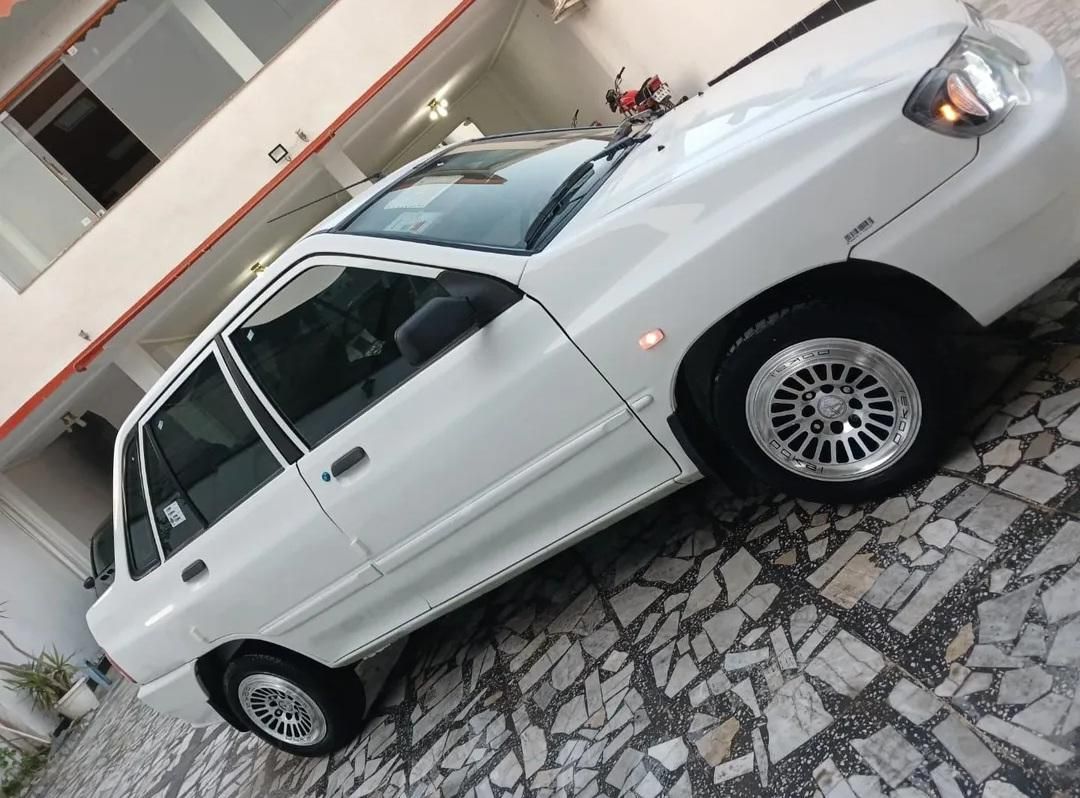 پراید 132 SE - 1392