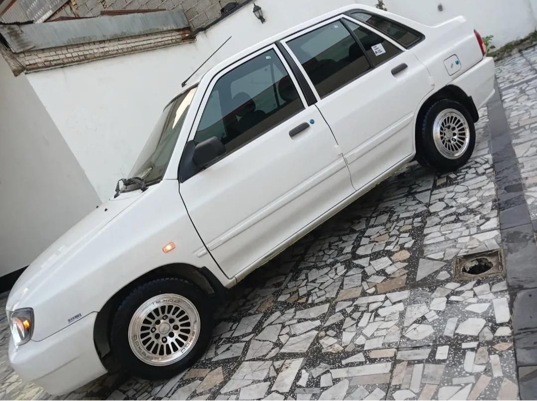 پراید 132 SE - 1392