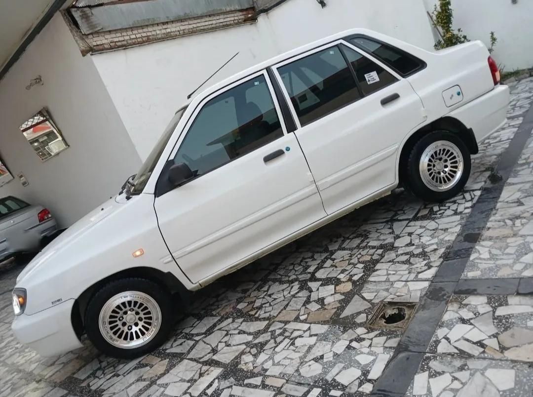 پراید 132 SE - 1392