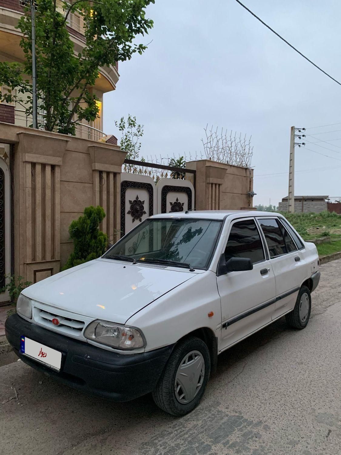 خودرو پراید، صبا آگهی ann_17892928