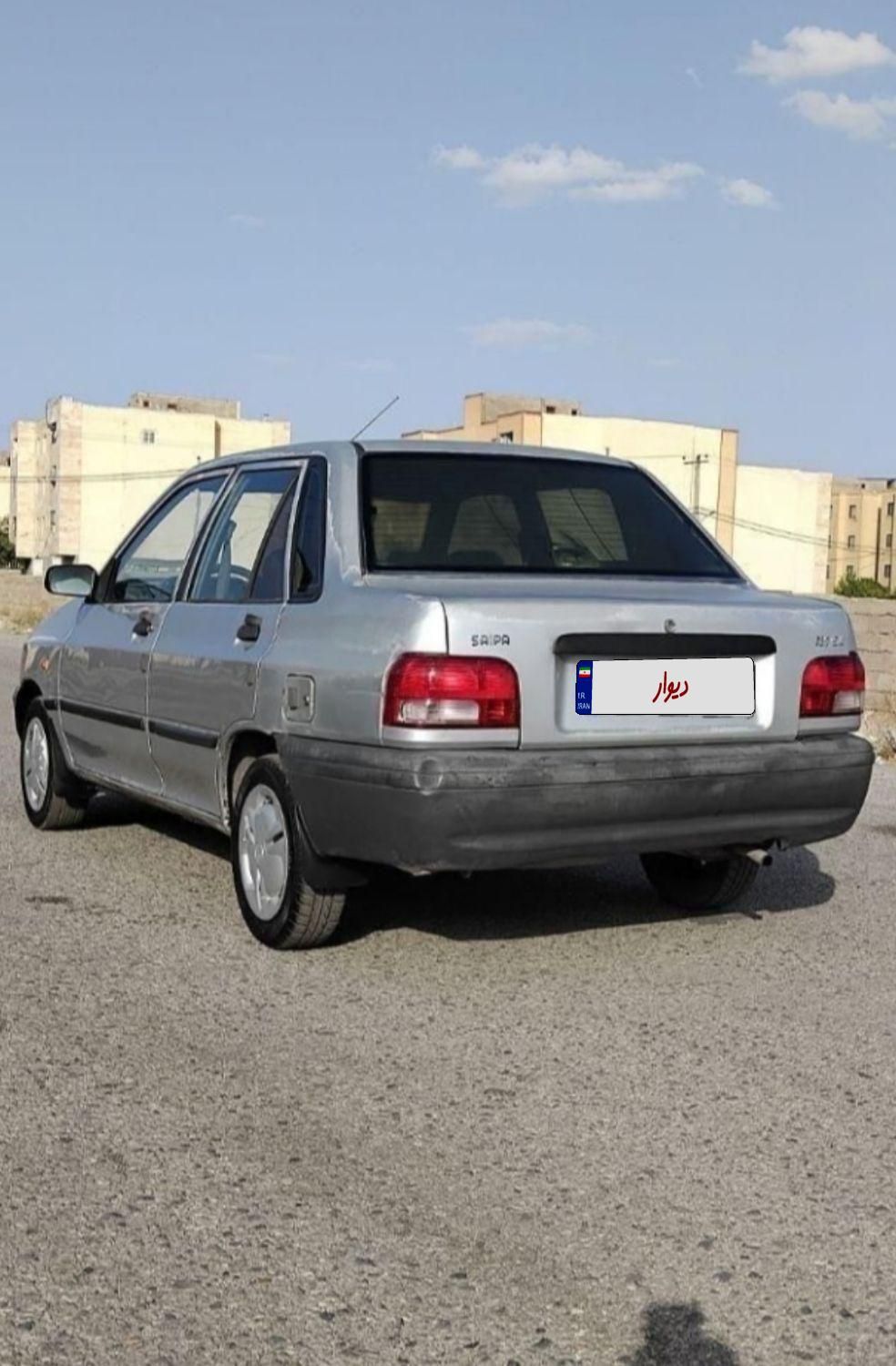 خودرو پراید، صبا آگهی ann_17892930