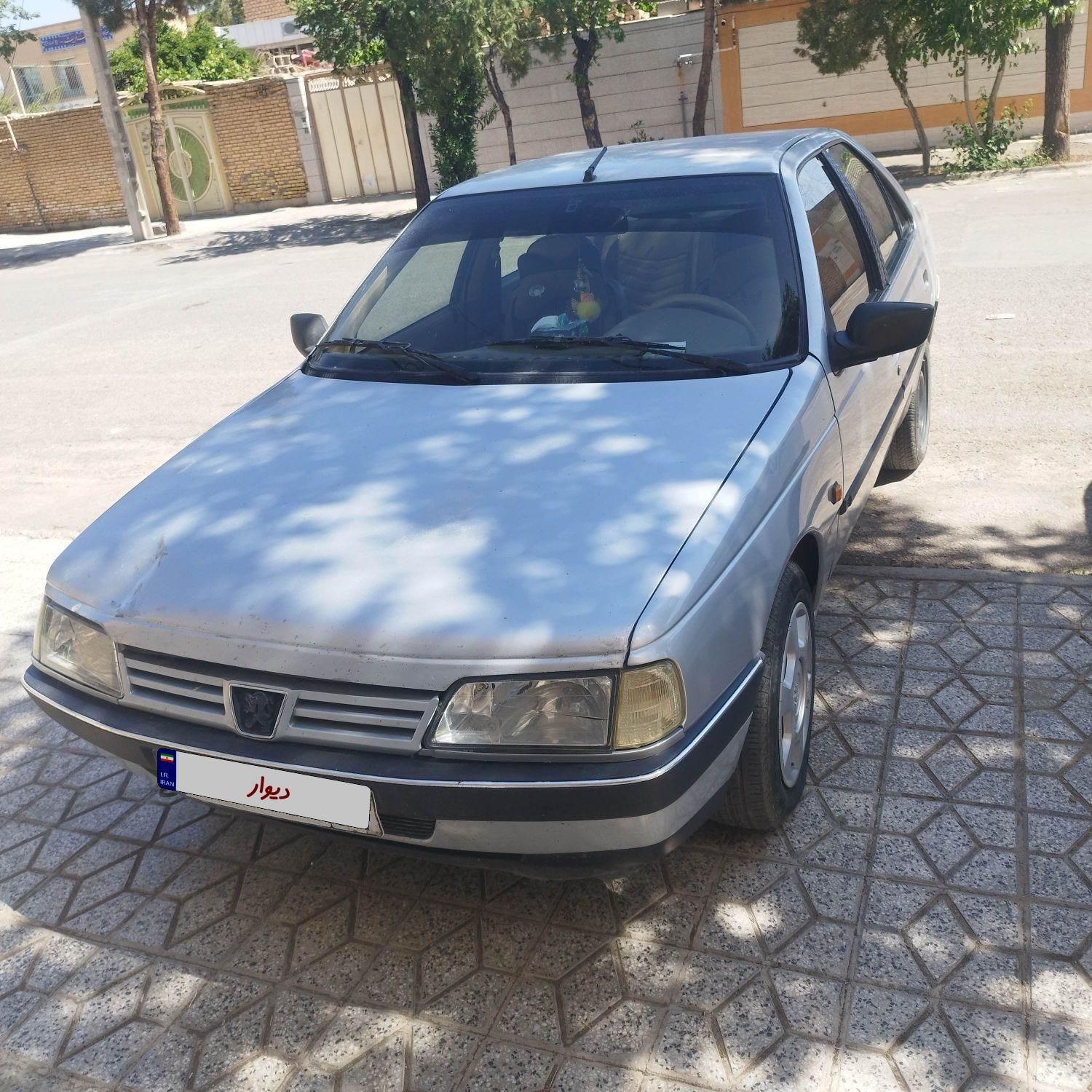 پژو 405 GLX - 1393