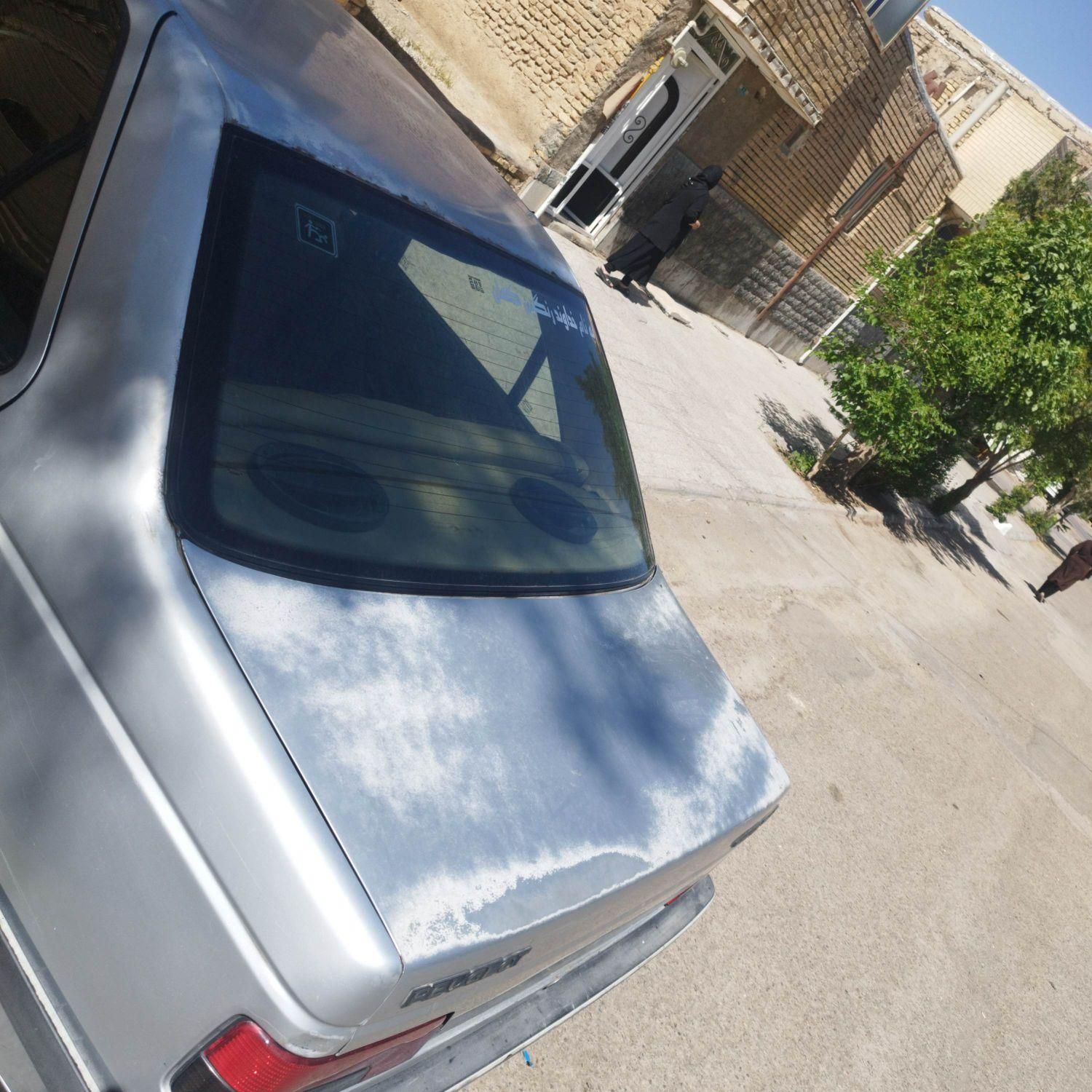 پژو 405 GLX - 1393