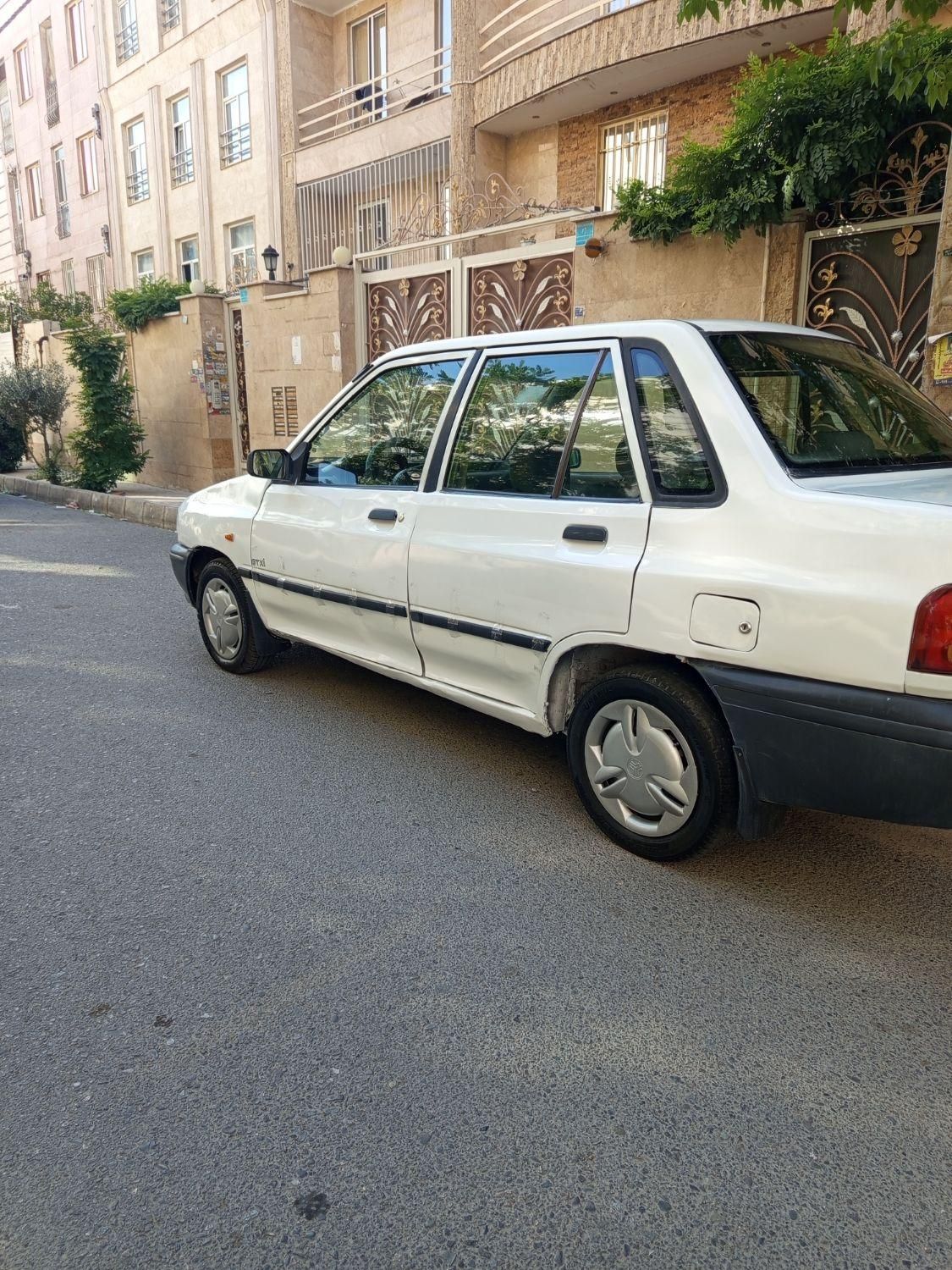 خودرو پراید، صبا آگهی ann_17892948