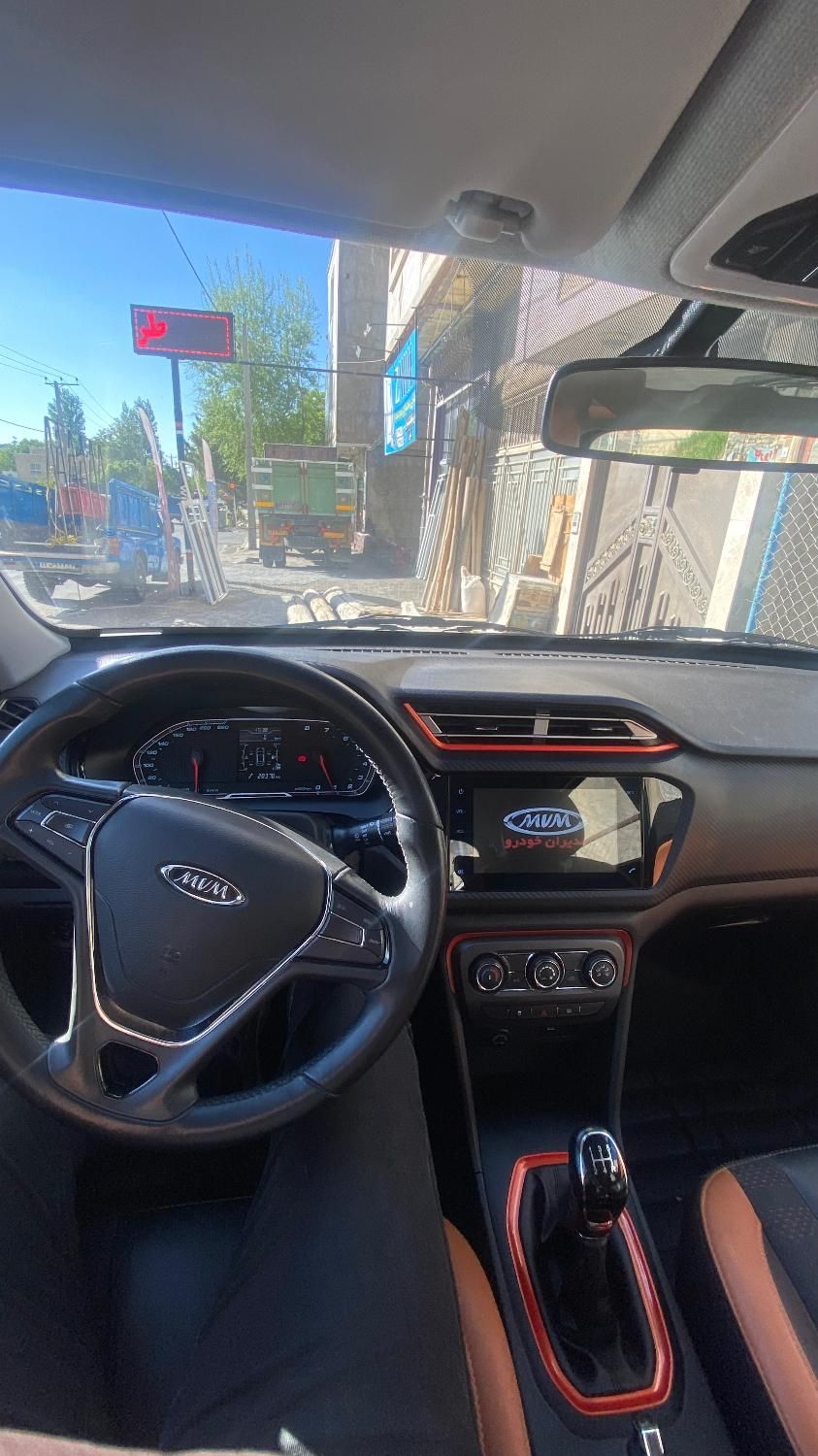 ام وی ام X22 دنده ای اسپرت لاکچری - 2022