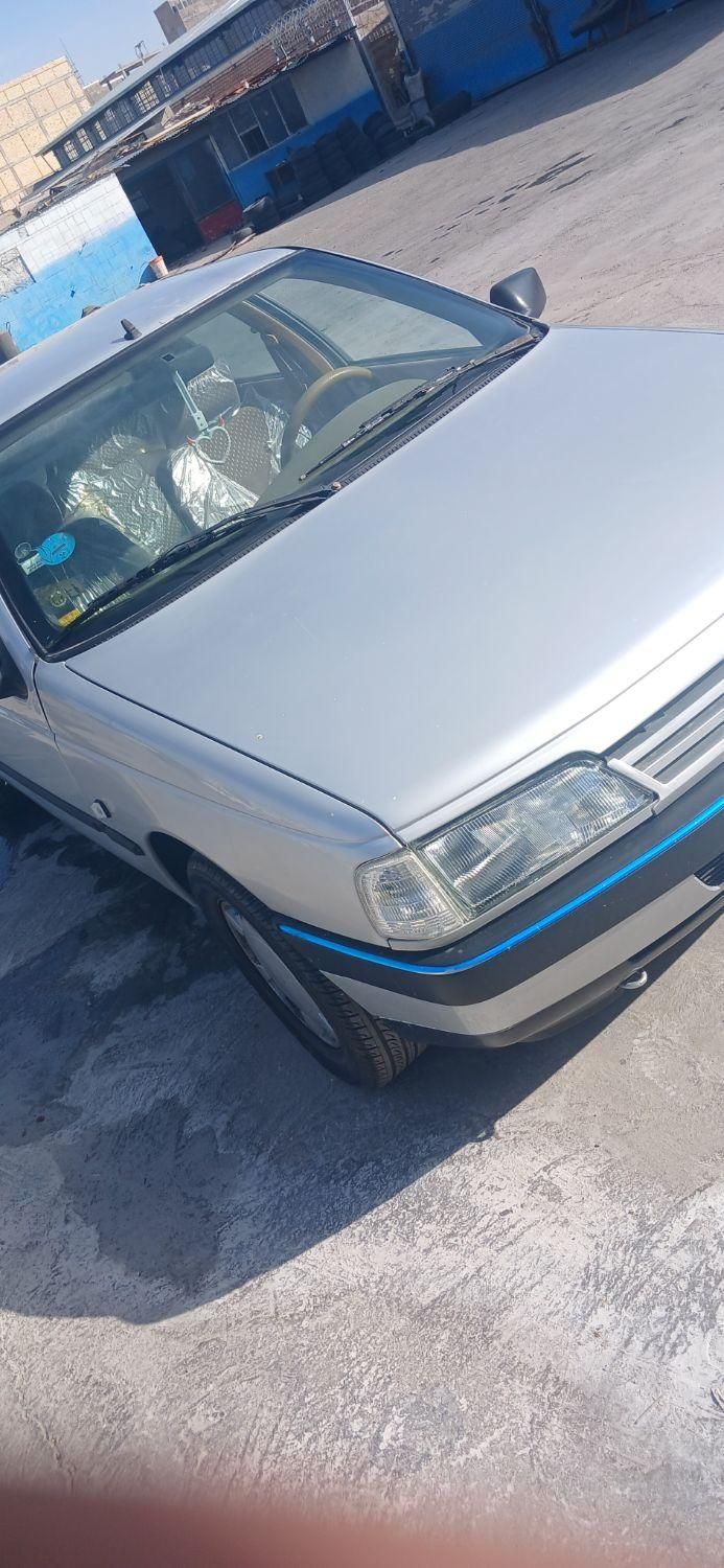پژو 405 GLX - 1392