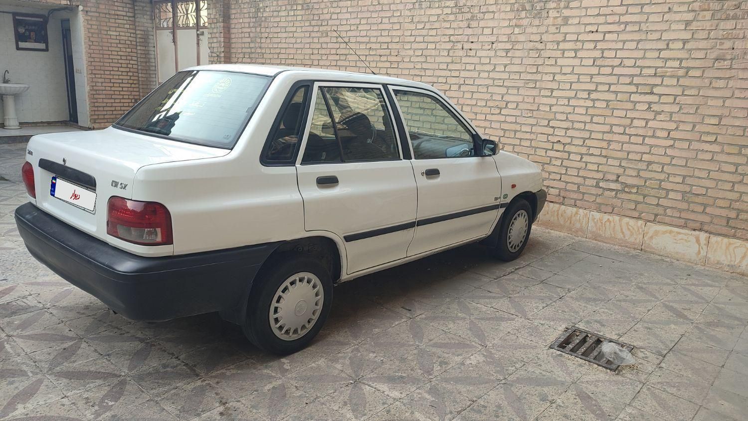 پراید 131 LE - 1392