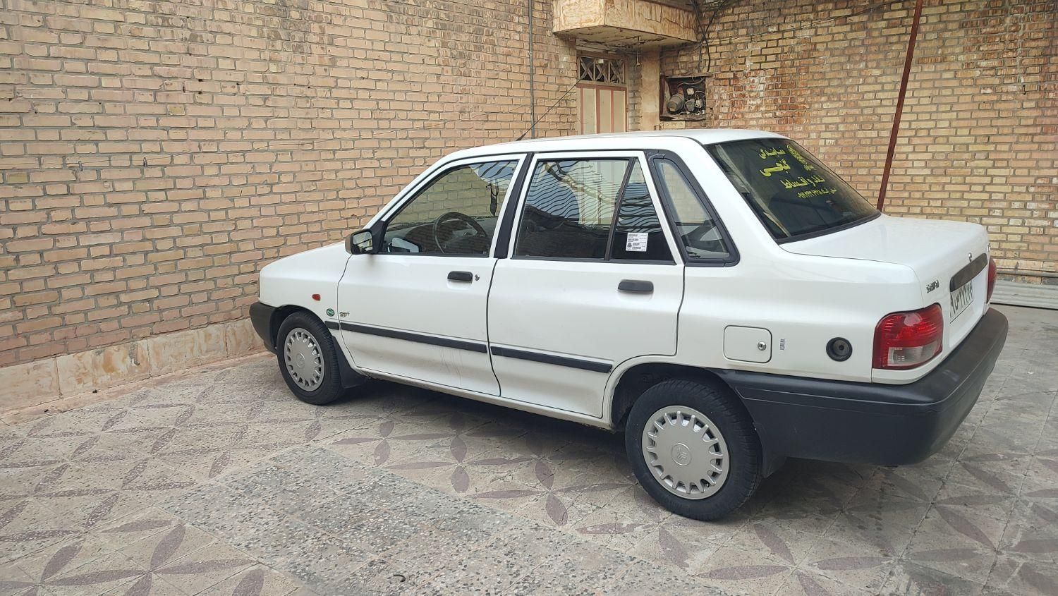 پراید 131 LE - 1392