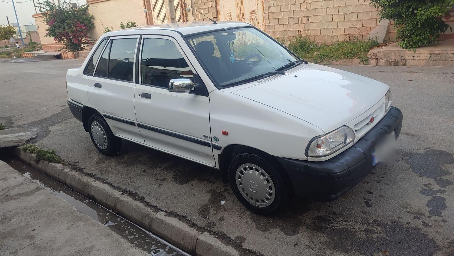 پراید 131 LE - 1392