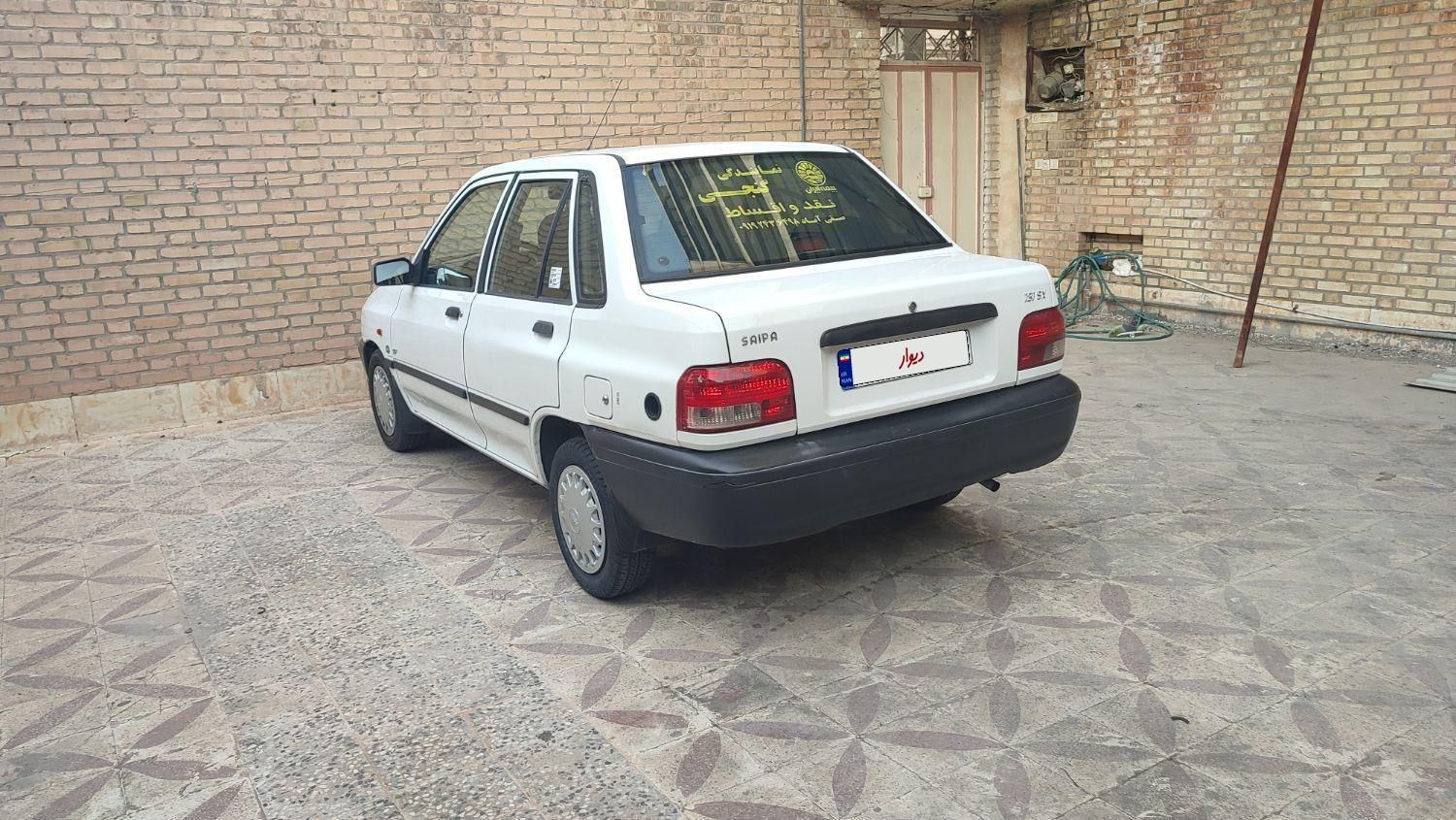 خودرو پراید، 131 آگهی ann_17892966