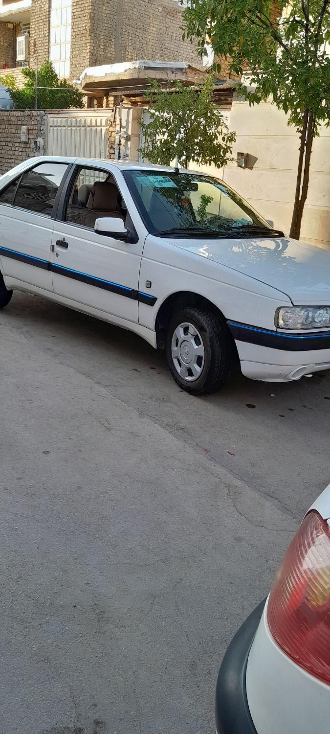 پژو 405 SLX بنزینی TU5 - 1396