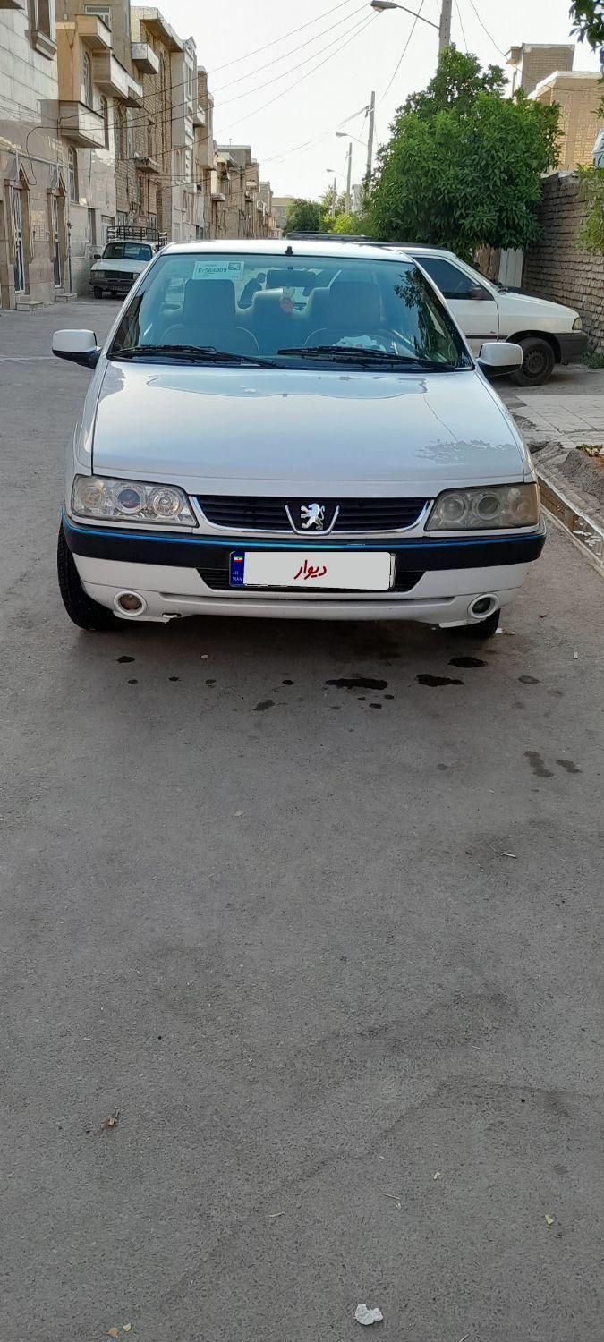 پژو 405 SLX بنزینی TU5 - 1396