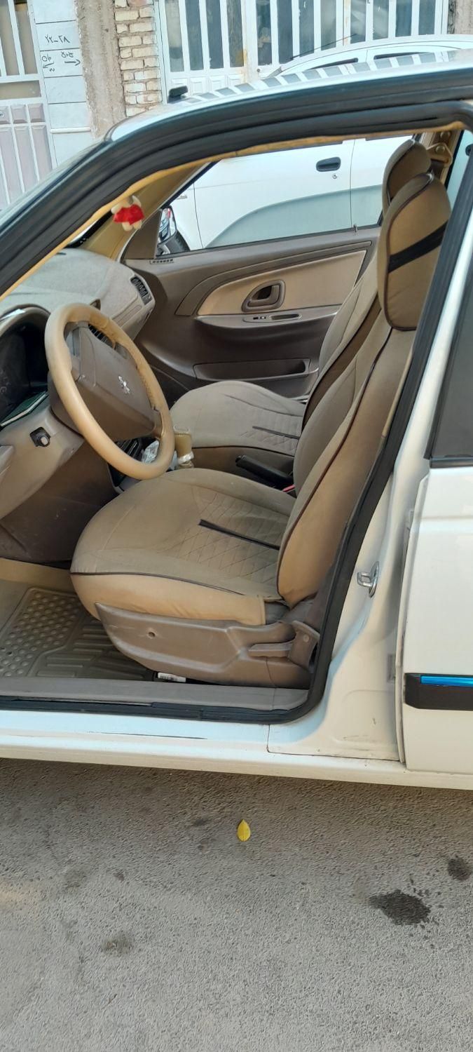 پژو 405 SLX بنزینی TU5 - 1396