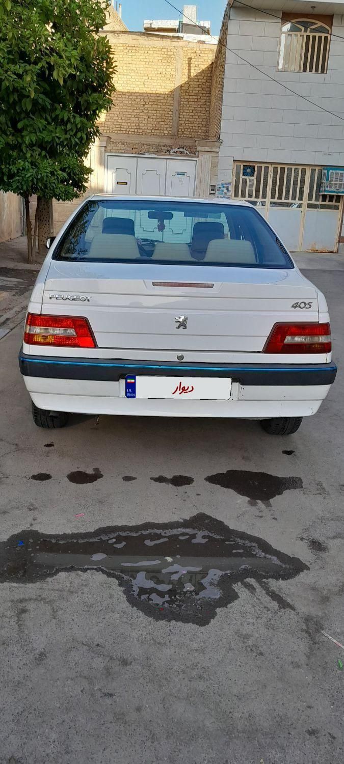 خودرو پژو، 405 SLX آگهی ann_17892977