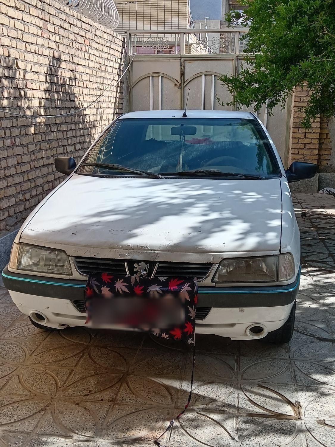 پژو 405 GL - 1373
