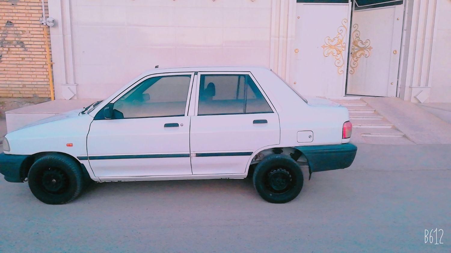 پراید 131 EX - 1395