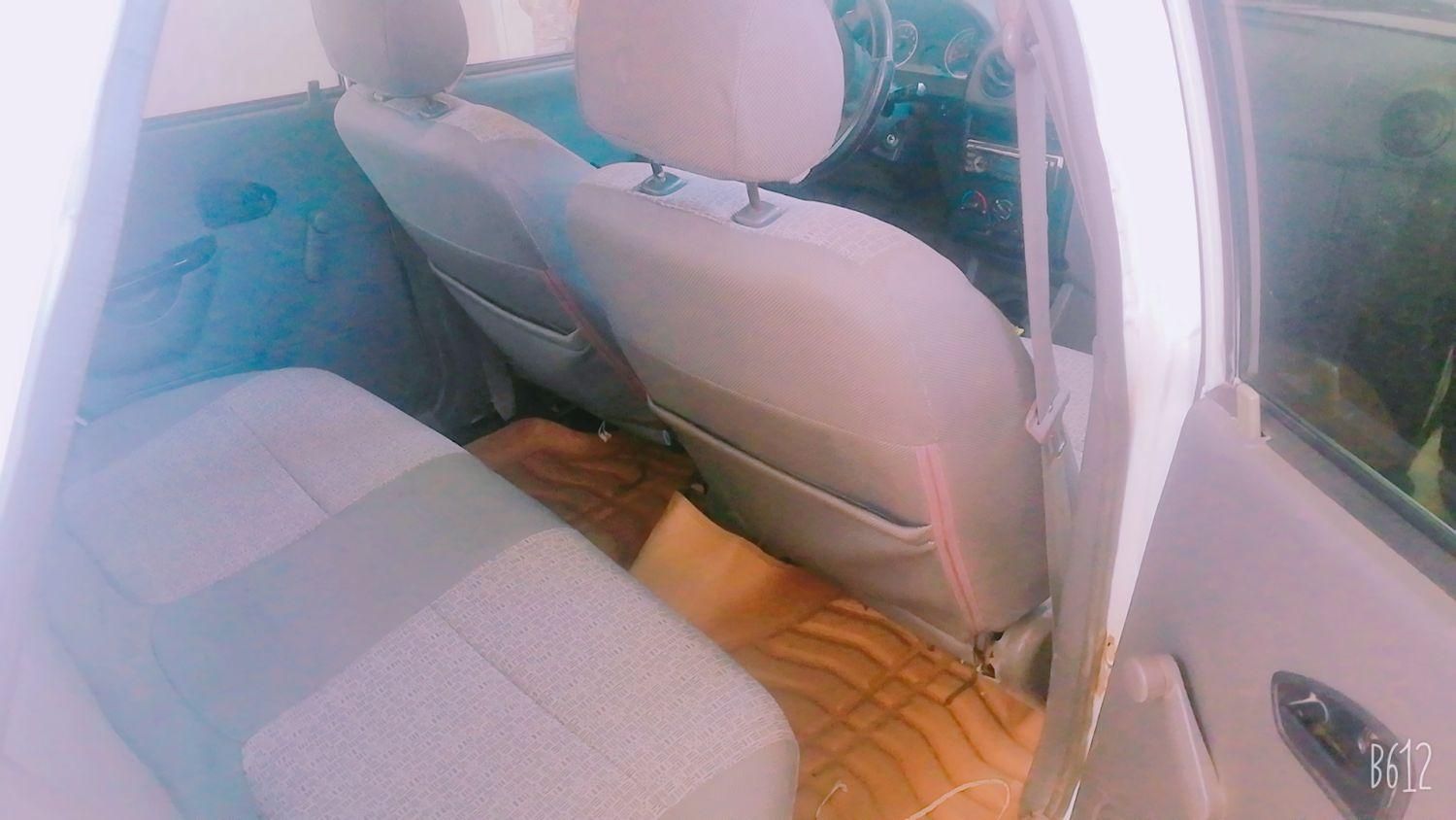 پراید 131 EX - 1395
