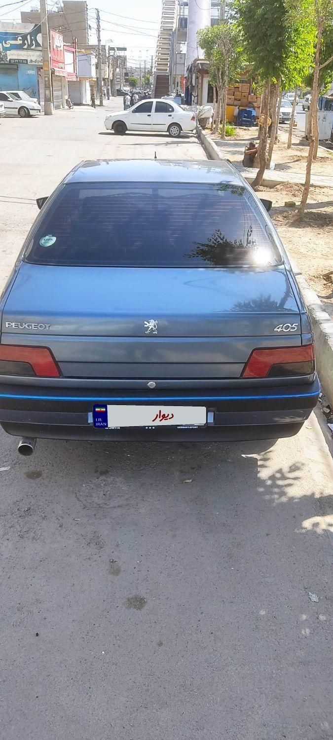 پژو 405 GLX - 1398