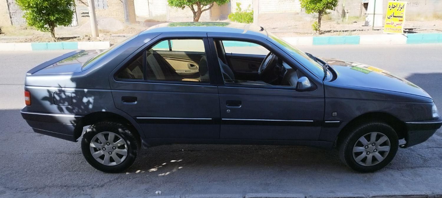 پژو 405 SLX بنزینی TU5 - 1394