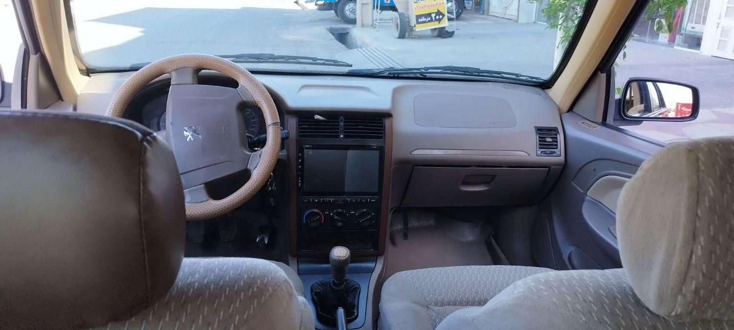 پژو 405 SLX بنزینی TU5 - 1394