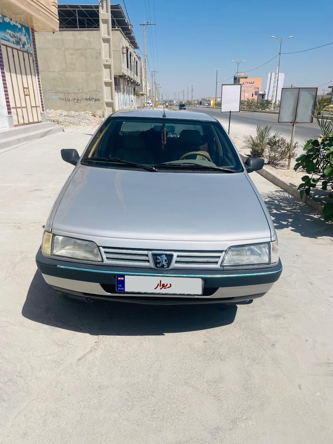 پژو 405 GLX - 1390