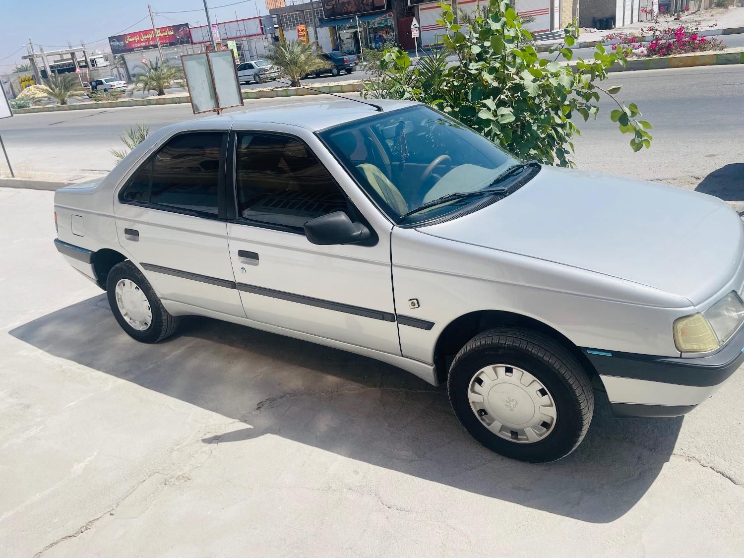 پژو 405 GLX - 1390