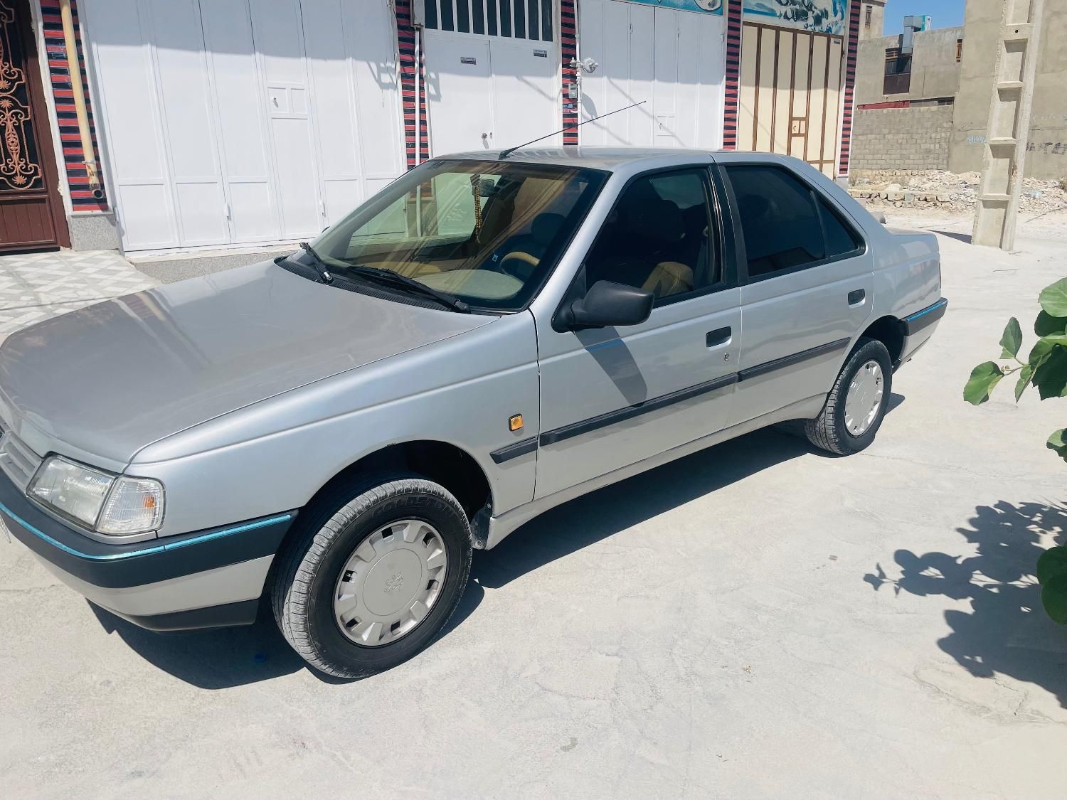 پژو 405 GLX - 1390