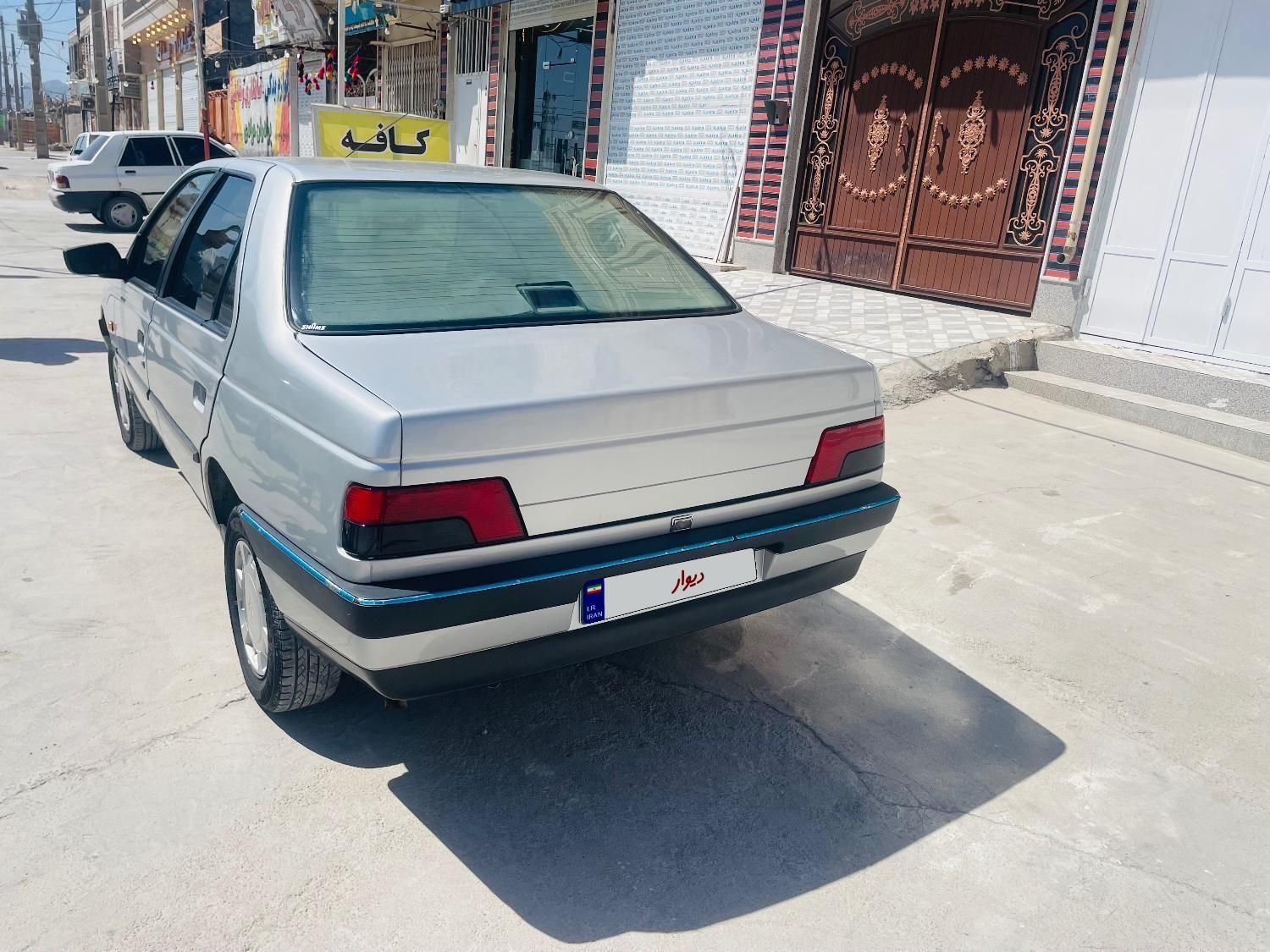 پژو 405 GLX - 1390