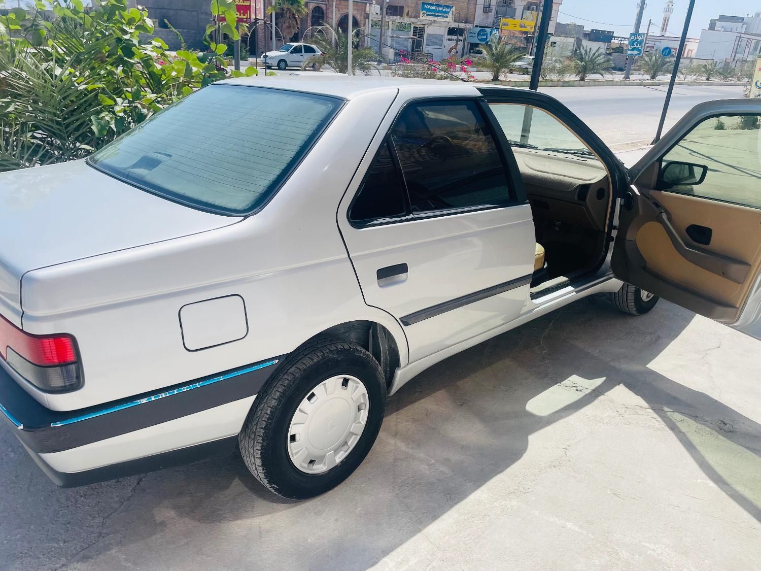 پژو 405 GLX - 1390