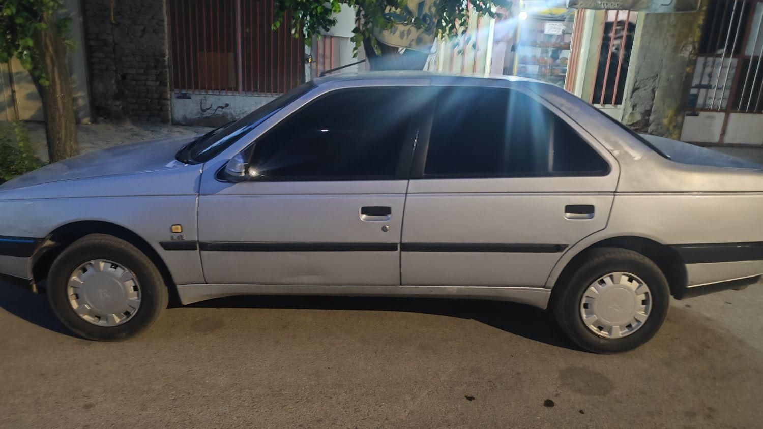 پژو 405 GLX - 1396