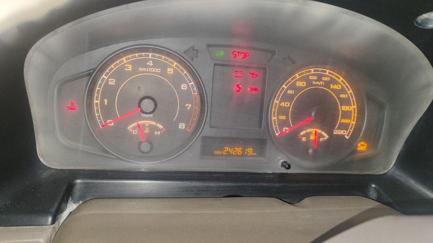 پژو 405 GLX - 1396