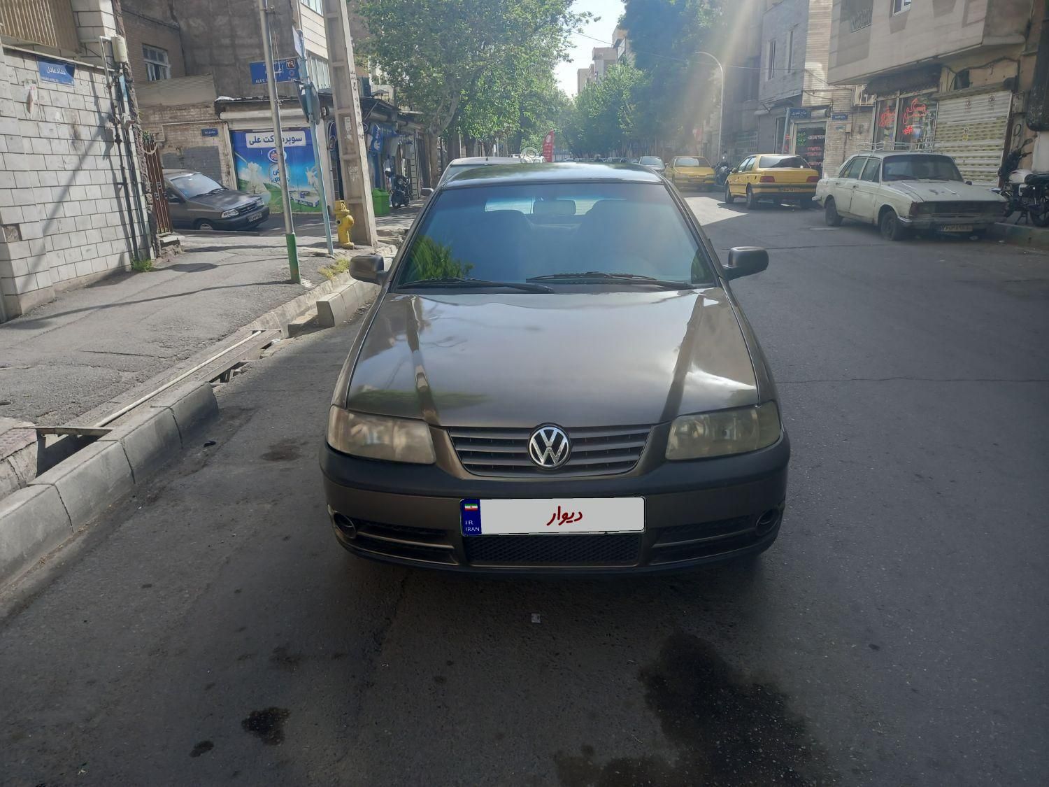 فولکس گل دنده‌ای - 2007
