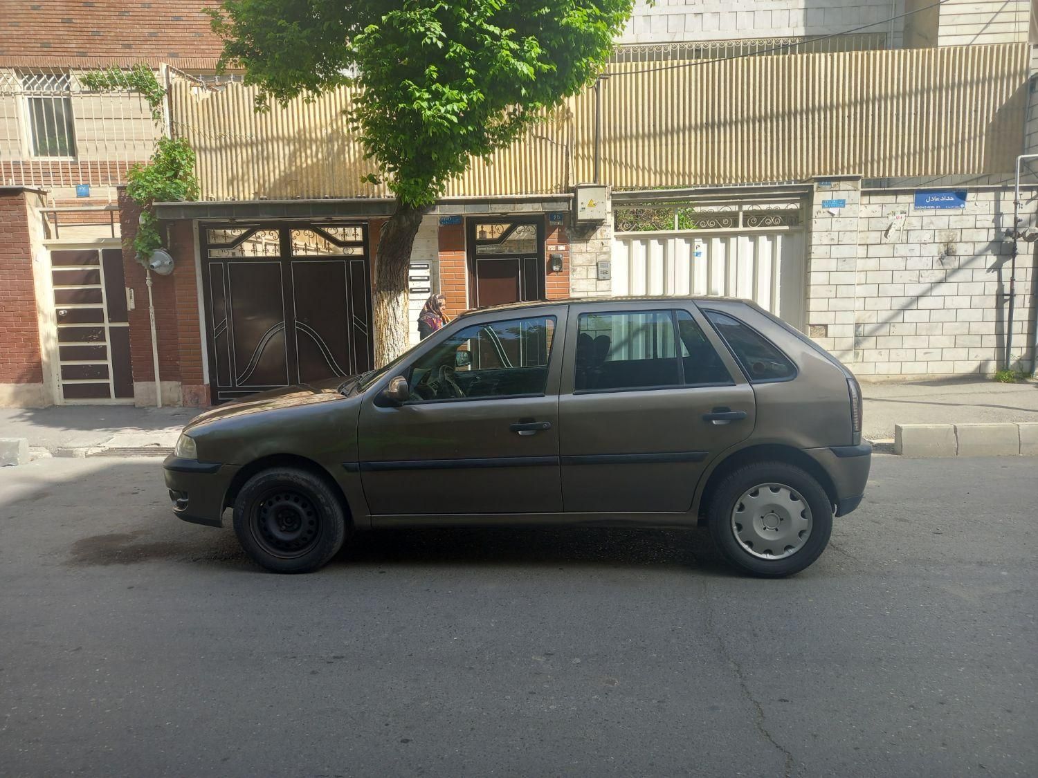 فولکس گل دنده‌ای - 2007