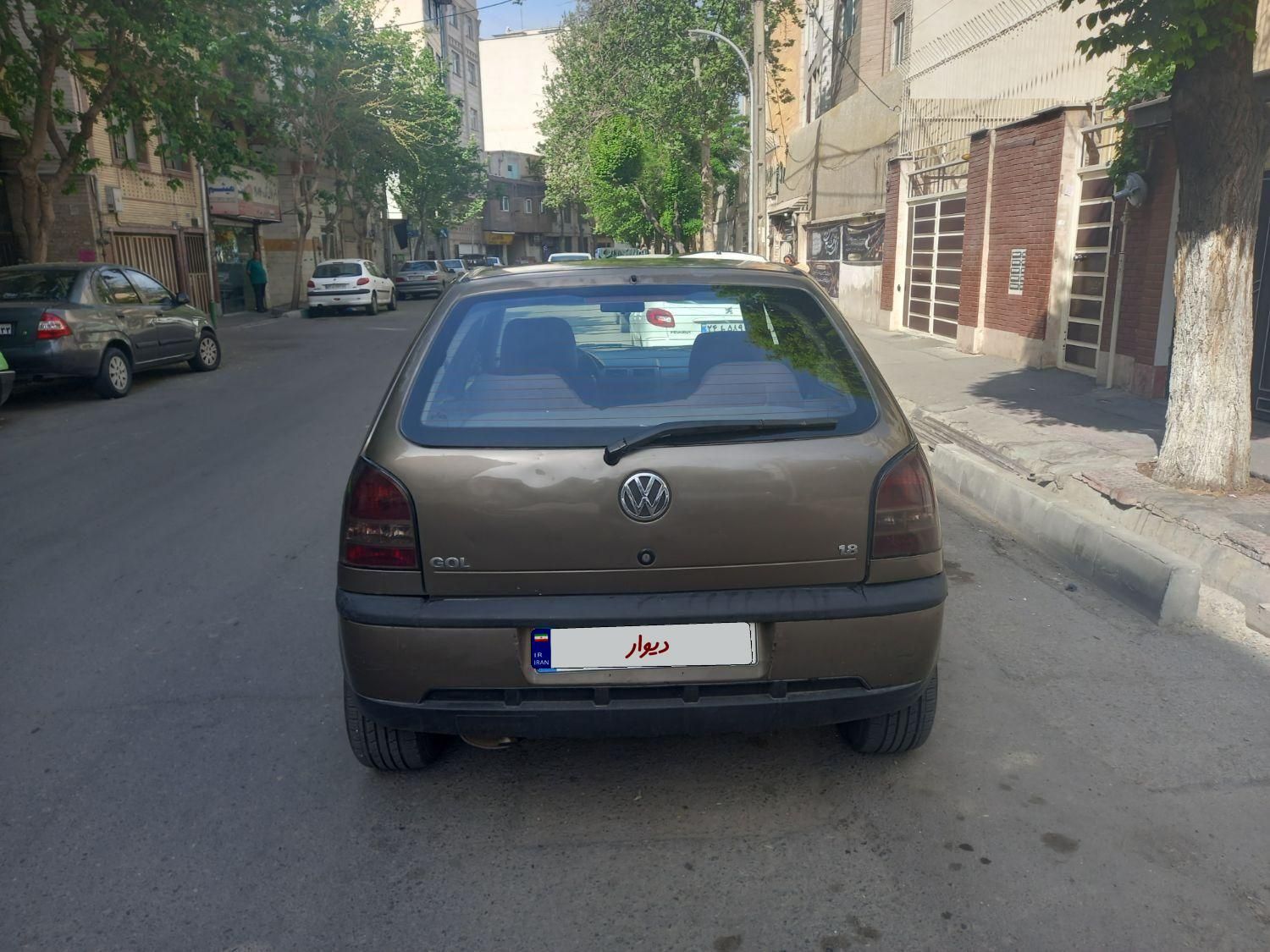 فولکس گل دنده‌ای - 2007