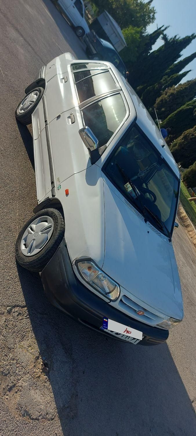 پراید 131 LE - 1392