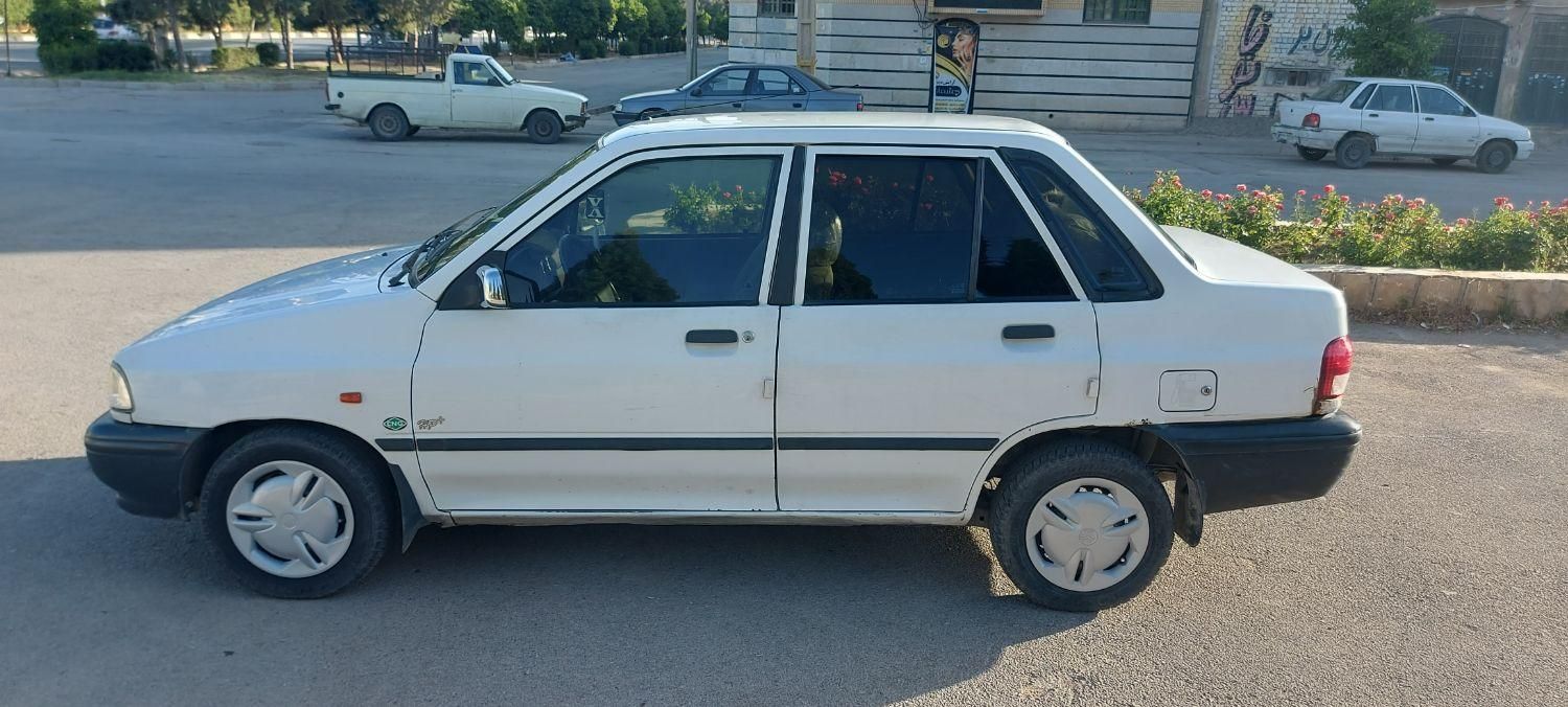 پراید 131 LE - 1392