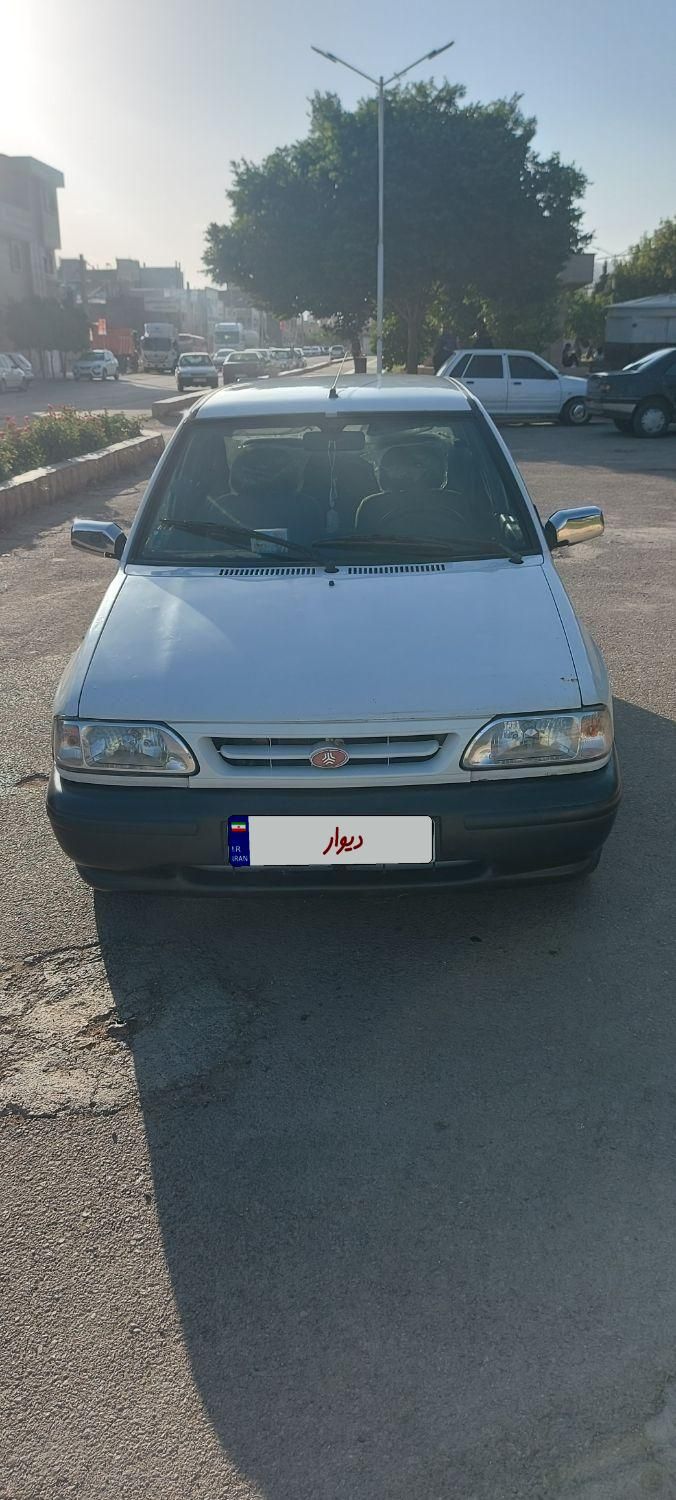 پراید 131 LE - 1392