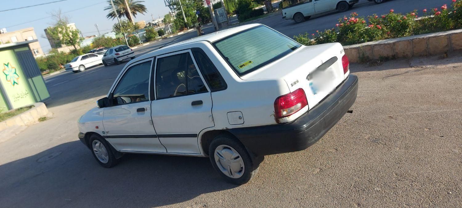 پراید 131 LE - 1392