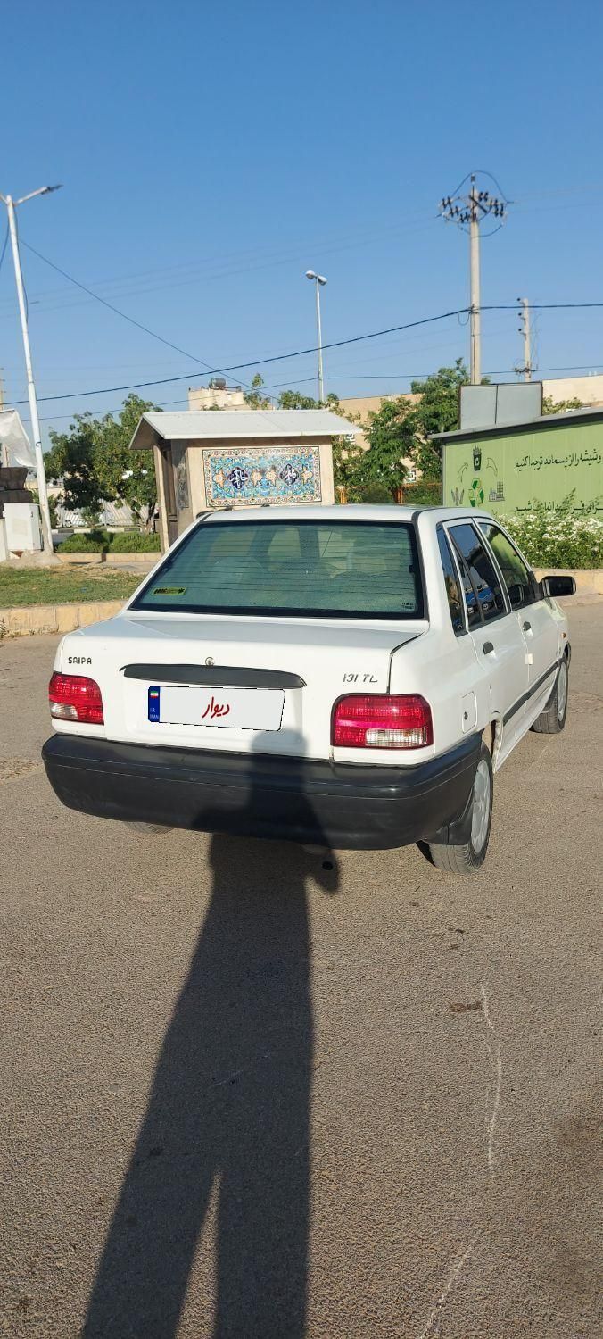 پراید 131 LE - 1392