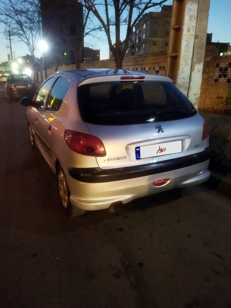 خودرو پژو، 206 آگهی ann_17893028