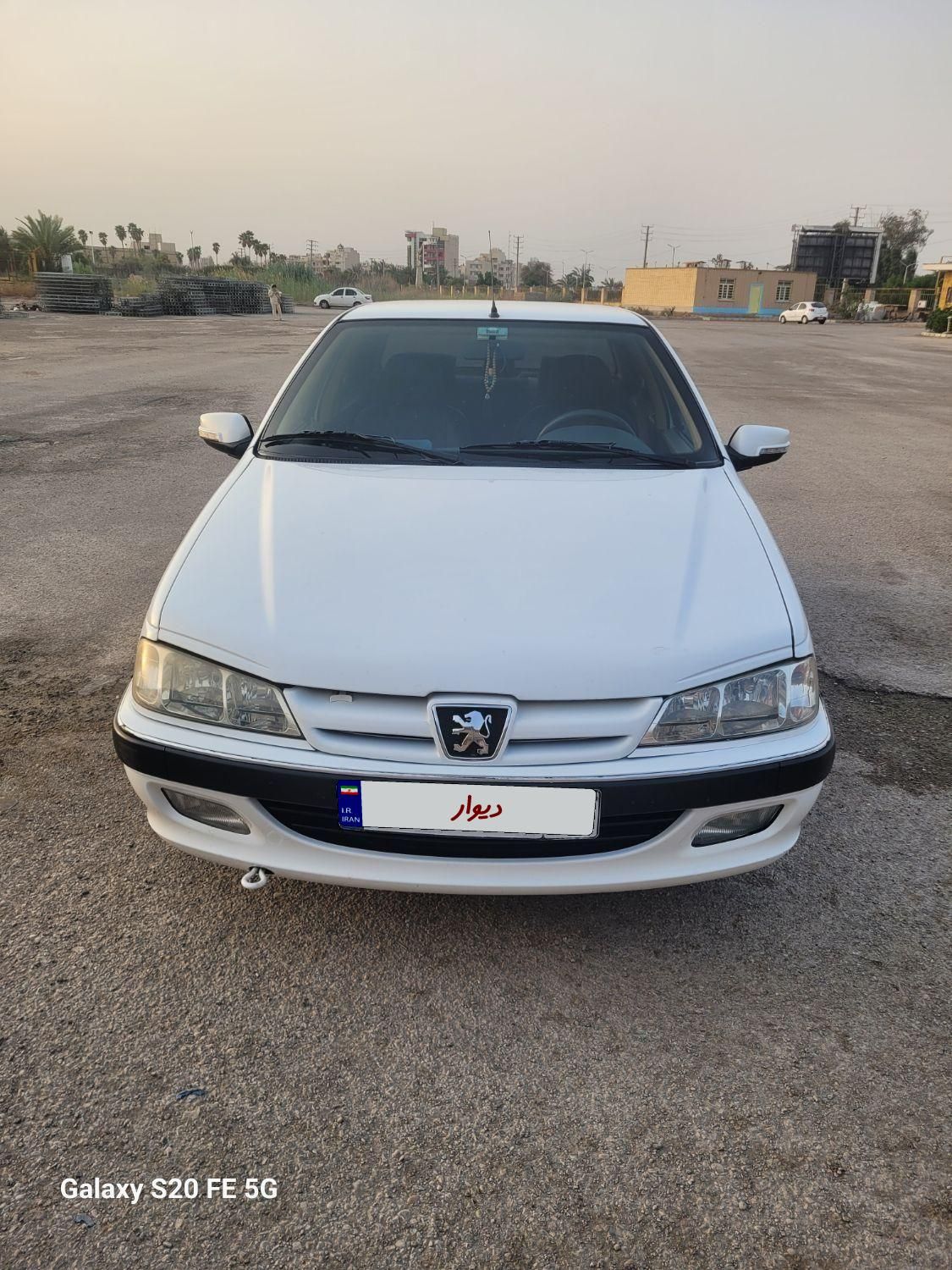 پژو پارس سال - 1399