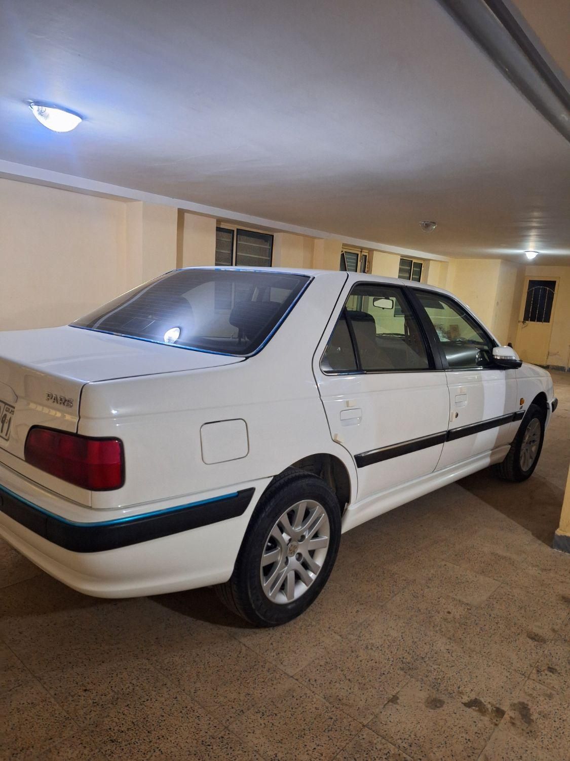 پژو پارس LX - 1400