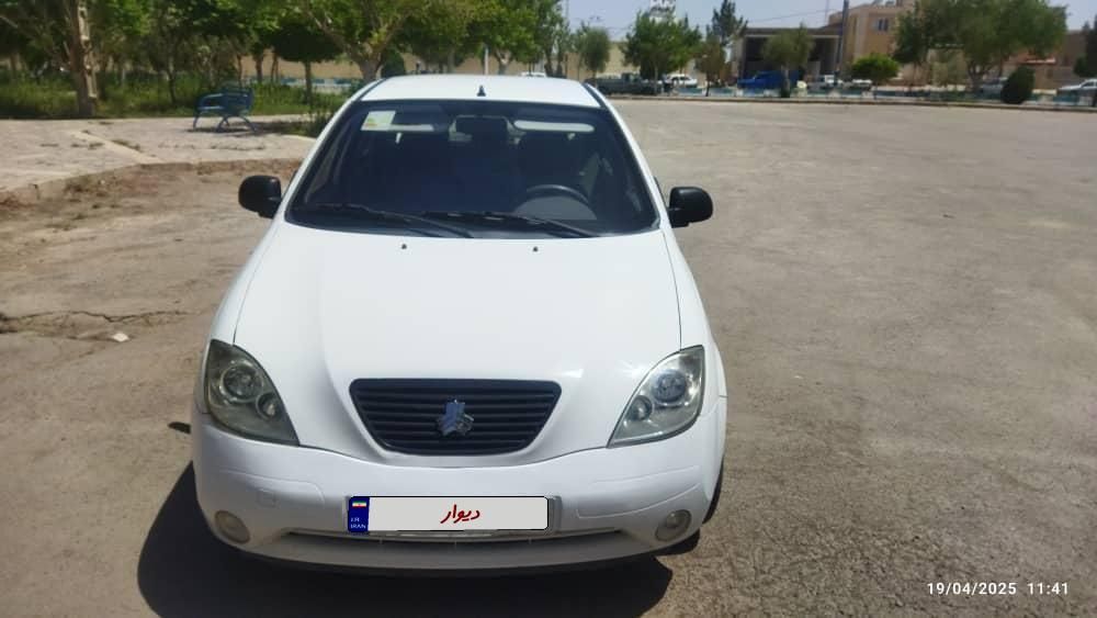 تیبا صندوق دار SX - 1399