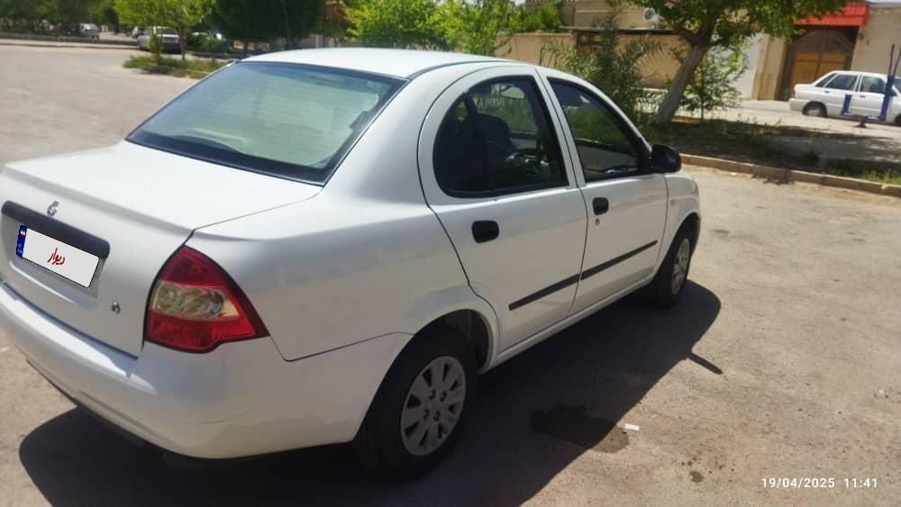 تیبا صندوق دار SX - 1399