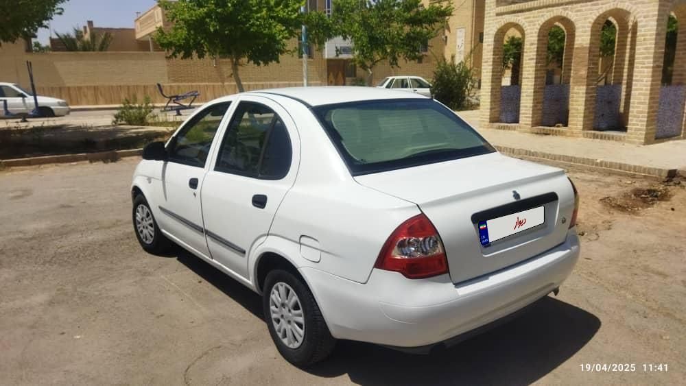 تیبا صندوق دار SX - 1399