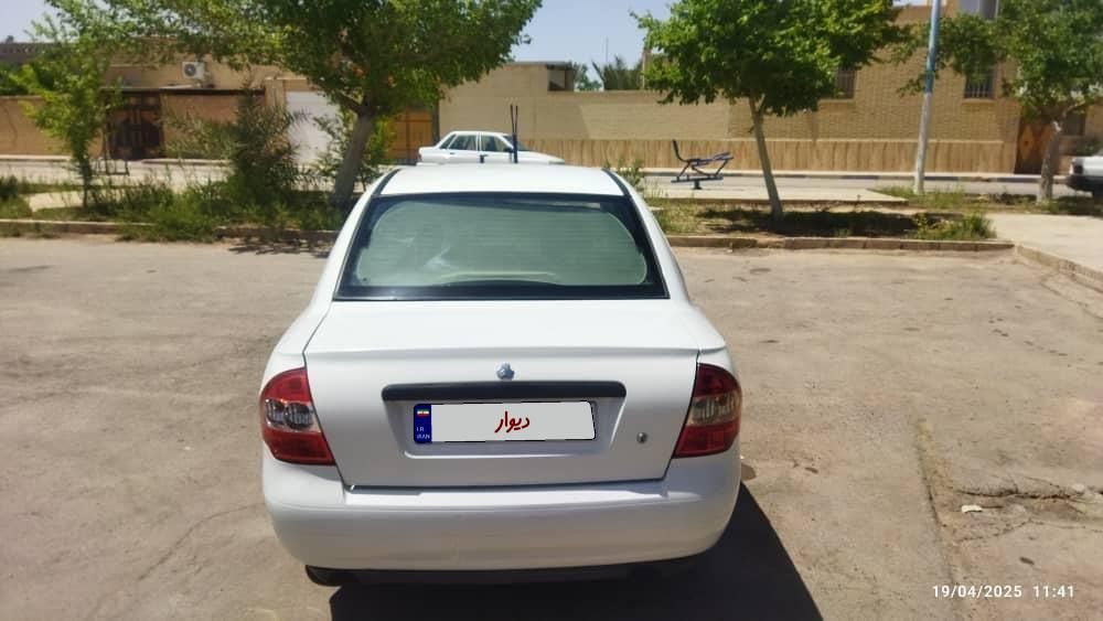 تیبا صندوق دار SX - 1399