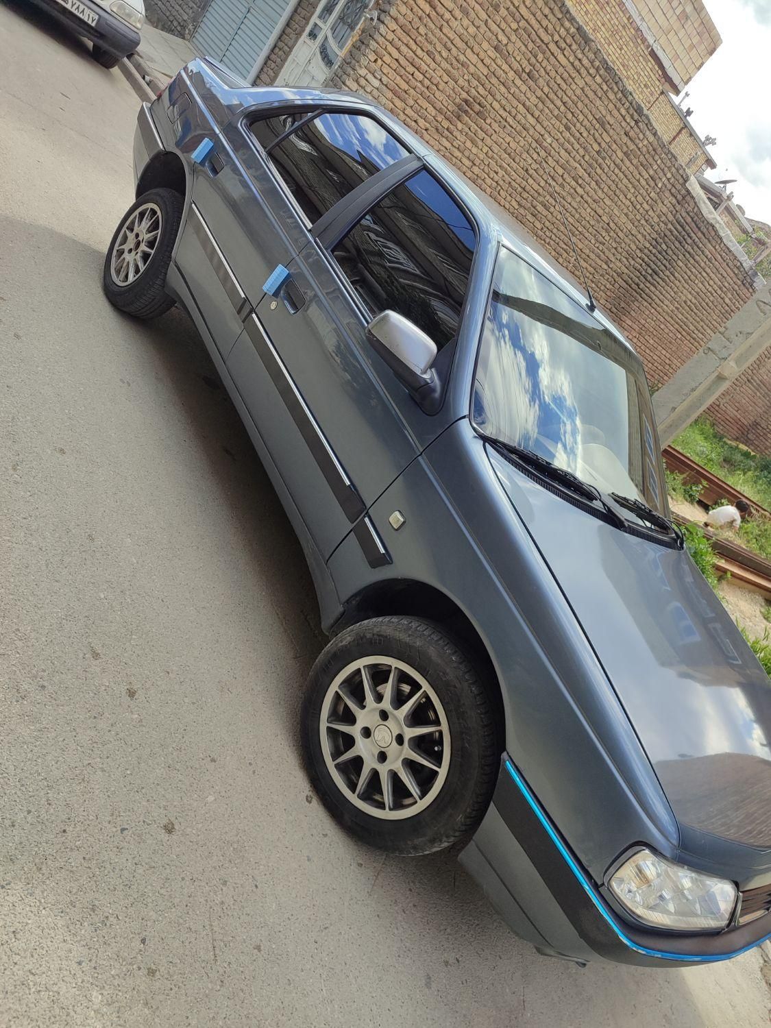 پژو 405 SLX بنزینی TU5 - 1398