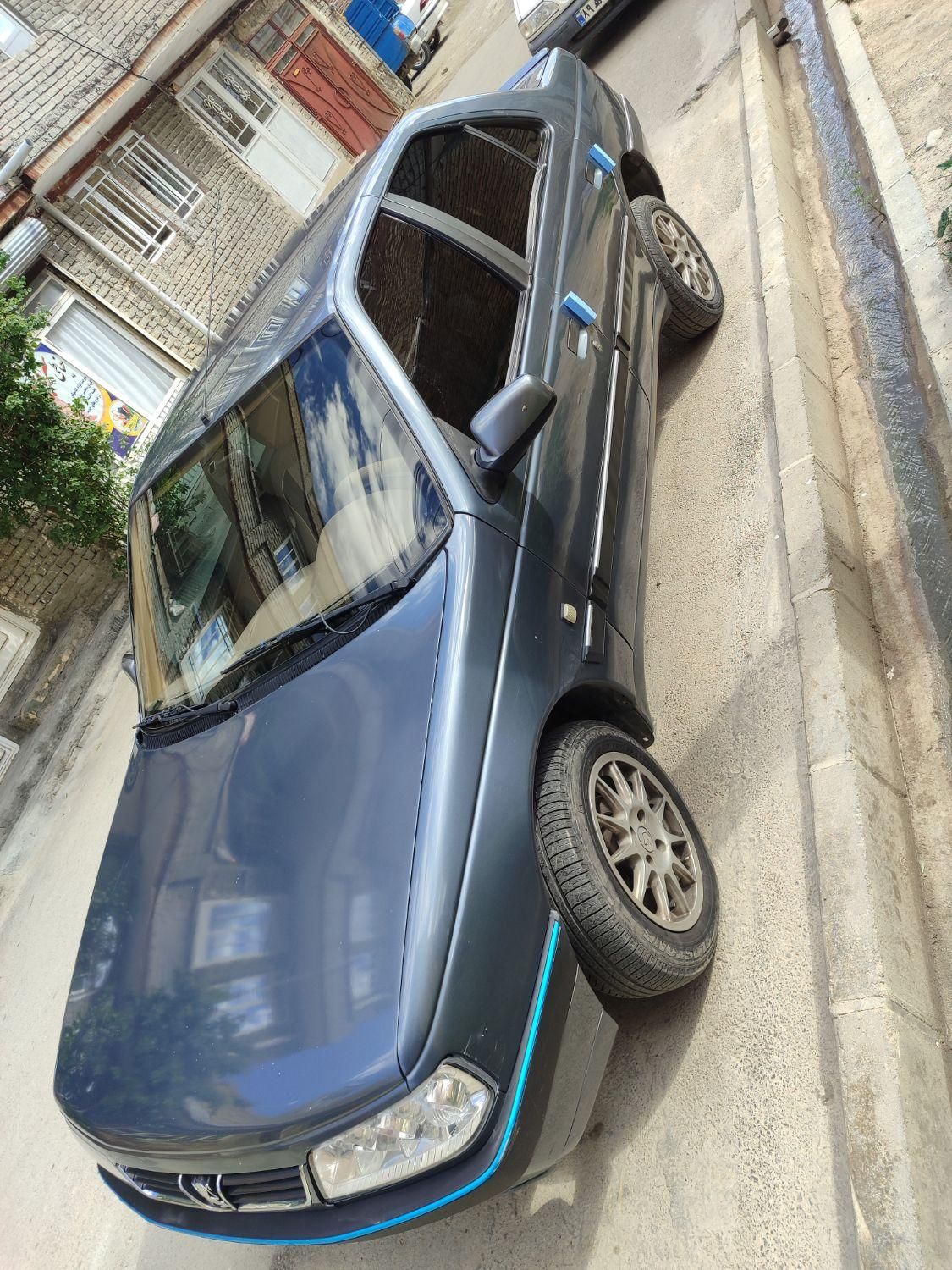پژو 405 SLX بنزینی TU5 - 1398